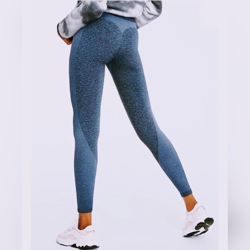 Victoria's Secret Very Cute Heart Shaped Leggings